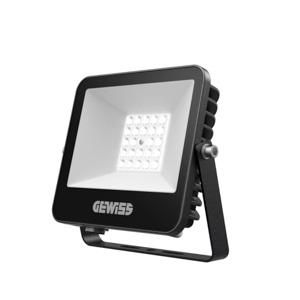LED-Schijnwerpers 3000K 20W statisch symmetrische Optiek