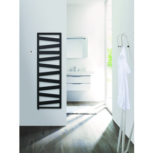 Ribbon EL badkamerradiator 1686x600 750W RAL9016
