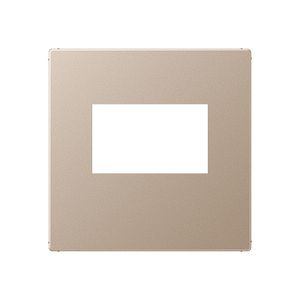 Centraalplaat laadcontactdoos A500