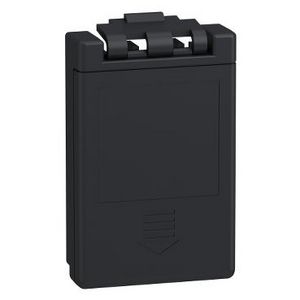 Adapter for removable AAA batteries