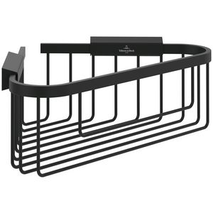 Hoek-douchemand Elements - Tender Matt Black