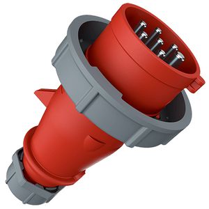 Contactstop 16A 7-polig  6H 400V IP67 AM-TOP