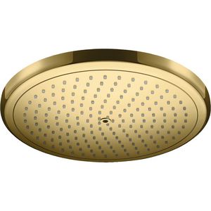Hoofddouche 280 Rainfinity 1 straalsoort 26220990 polished gold optic