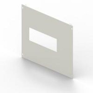 Frontplaat DPX-IS 630 4-polig 24 modulen