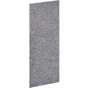 Front als prikbord geschikt voor sierlijst BL650D
