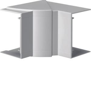 Binnenhoek BR65 65x100mm variabel halogeenvrij lichtgrijs