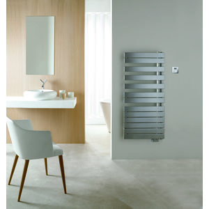 Elek.radiator Roda Spa Air Asym (RE) 1745x550mm wit incl. ventilatorkachel 1000W