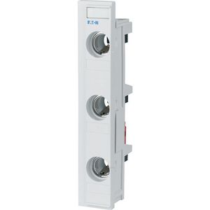 Railzekeringsokkel 3p 63A 400V D02/E18 36 mm