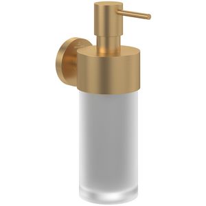 Zeepdispenser Elements - Tender Brushed Gold