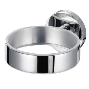 Wandhouder voor haardroger chroom HAIRDRYER