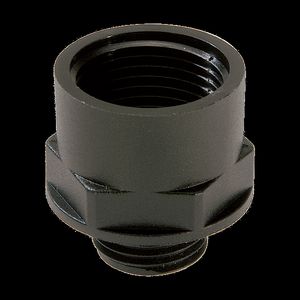 Verloopring ATEX kunststof, PG11 - M16x1,5 (EX-APM11/16) VVE=25