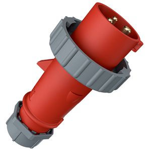 Contactstop 32A 3-polig  9H 400V IP67 AM-TOP