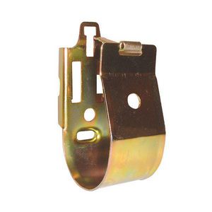 Leidingdrager metaal M4 5/8" - 1.1/8"