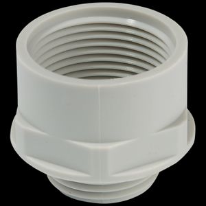 Verloopring kunststof M12x1,5 - PG7 (AMP12/7LG) VVE=25