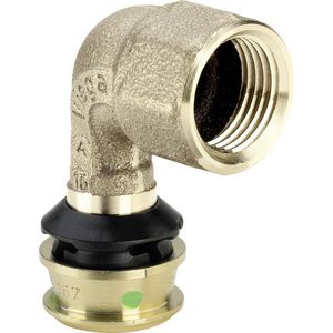 Schroefbus haaks pers RAXOFIX 16X1/2" bn.dr. silicium brons 5314.11
