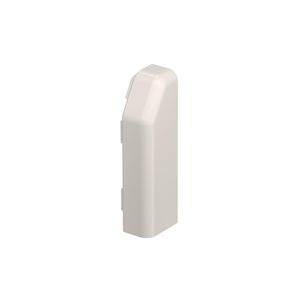 Eindstuk rechts SL 20x70 9001 creme wit 9001 VVE=10