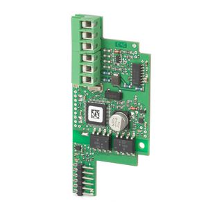 M-Bus module met puls ingangen WZU-MI