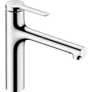 Zesis M33 1-hendel keukenmengkraan 160 2j uittr. 74801000