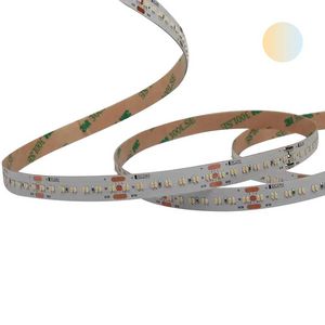 LED strip 24V 364LED/mtr. TW IP20 1800-6500K L=5mtr.