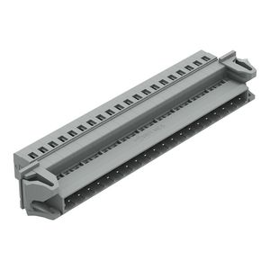 1-draads male steker 2,5mm² grijs 231-620/114-000 VVE=10