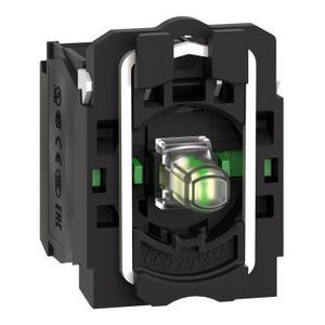 Compleet lichaaam XB4 Universeel LED 2NO 230-240V