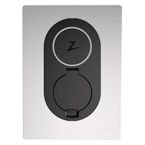 Frontcover Zaptec GO en Go2 Cloud White