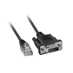 RS 232 seriEle link kabel data communicatie acc. 3m Modicon