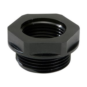 KRM 25/20 reduceering M25-M20 zwart VVE=100