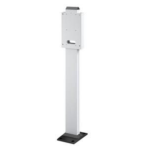 I-CON WALLBOX - STEUN VOOR VLOERMONTAGE (DUBBELZIJDIG)