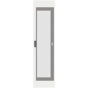 Zichtdeur rechts 4PW/14GU RAL7035