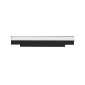 Railspot 48V lineair zwart 8W 2700K 100° DALI