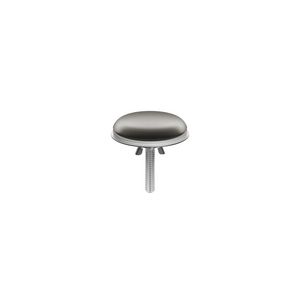 Kraangatafdekking Dark Chrome