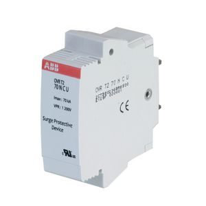 Netoverspanningsbeveiliging type 2 UL uitv. nul 70kA 255V