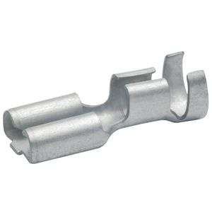 Vlaksteekhuls 6mm² 1750 VVE=100