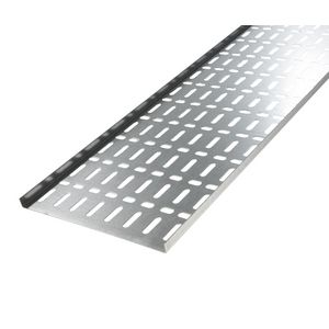 Lengte a 3m. Kabelgoot Tray N 12 B200 sendzimir verz.