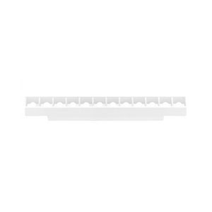Railspot 48V lineair wit 8W 2700K 36° DALI