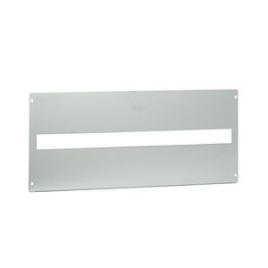 Afdekplaat DIN 36 modulen 150mm