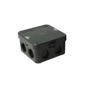 Kabeldoos leeg AK1-M25 IP65 Zwart VVE=100