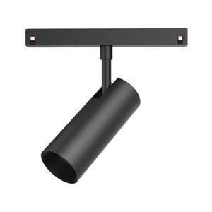 Railspot 48V Ø45mm zwart 15W 2700K 36° DALI