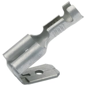 Vlaksteekhuls 2,5mm² 18303AZ VVE=100