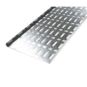 Lengte a 3m. Kabelgoot Tray N 12 B200 thermisch verz.