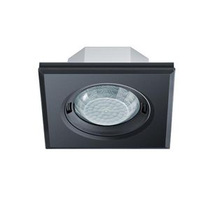 Plafondbewegingsmelder MD-FLAT 360i/8 SQUARE BLACK