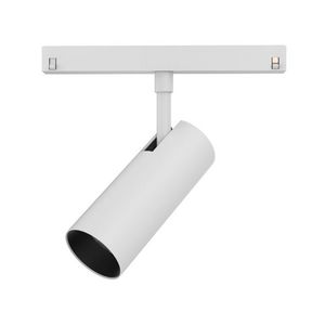 Railspot 48V Ø45mm wit 15W 2700K 36° DALI