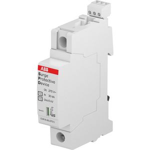 Overspanningsbeveiliging type 2 1P cardridge 2CTB803871R1300