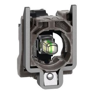 Compleet lichaam XB4 Bevestigingskraag Universeel LED 110-1