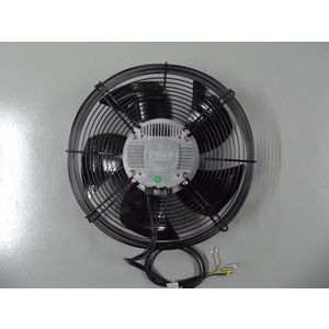 Systeemventilator 400 mm EC