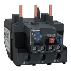 Thermisch overbelastingrelais 30-40A Klasse 10A Sch LRD