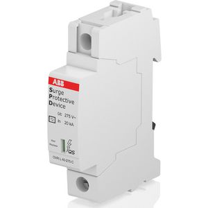Overspanningsbeveiliging type 2 1P cardridge 2CTB803871R2300