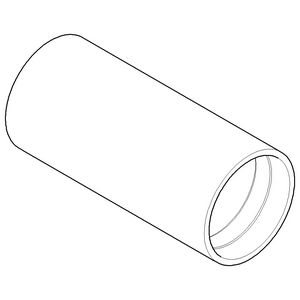 Kapje 52x115mm chr 091102186-00