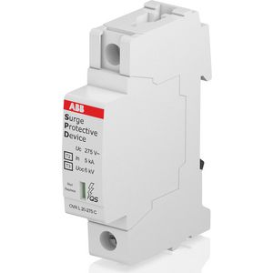 Overspanningsbeveiliging type 2 1P cardridge 2CTB803871R2400